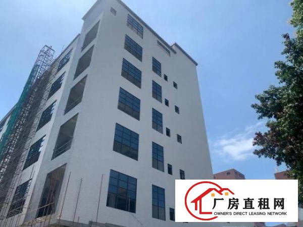  东莞市虎门镇南栅全新红本厂房1986平方实际面积适合重工业