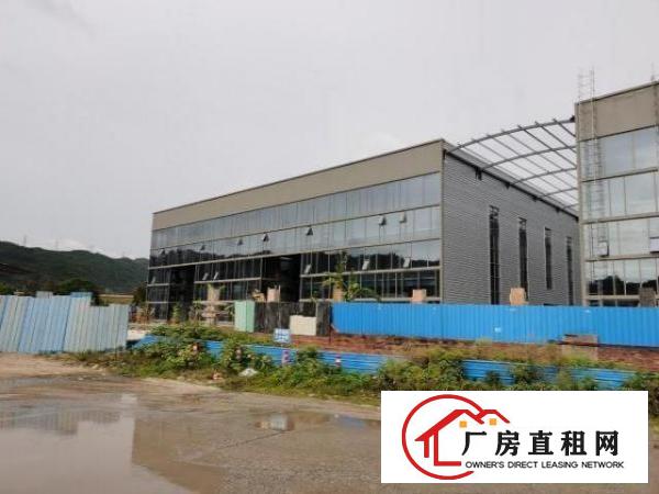  东莞虎门高速出口全新独院16500平方一楼9米高有排放指标