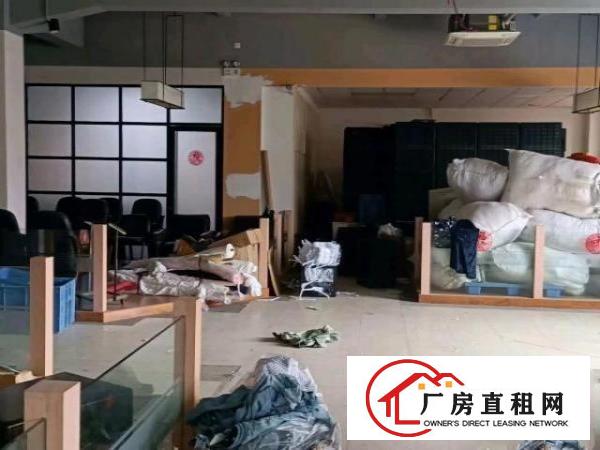  虎门制衣贸易厂房1600平方招租