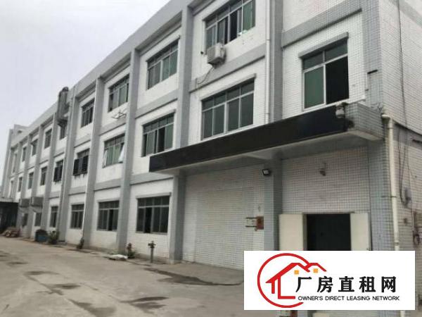  南栅工业区新出一楼1550平方，厂房现成装修