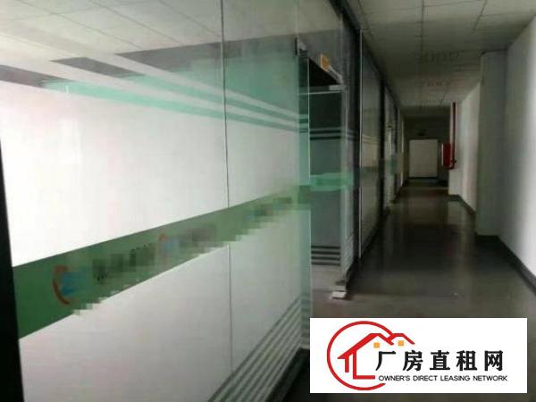  树田工业区原房东厂房300平方分租一楼仓库