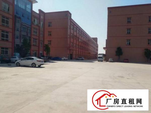  虎门花园式独院厂房，可分租红本双证可办环评
