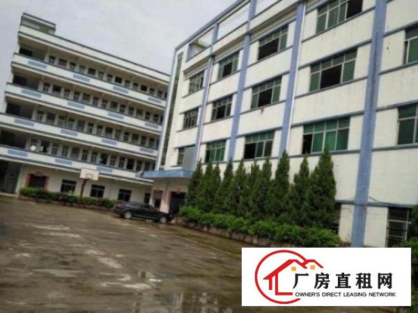  居岐工业区独门独院标准厂房招租，配电大