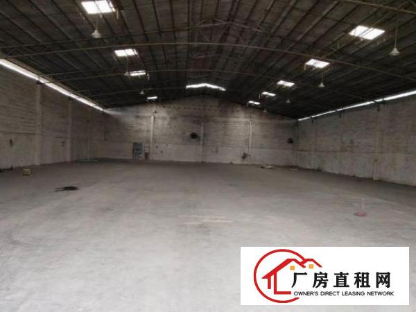  大宁独院厂房2000平方出租，可做喷油喷漆喷粉