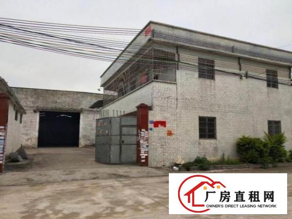  大宁独院厂房2000平方出租，可做喷油喷漆喷粉