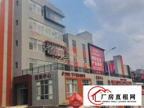  虎门镇豪华工业园招租1500平可分租可整租价低物廉