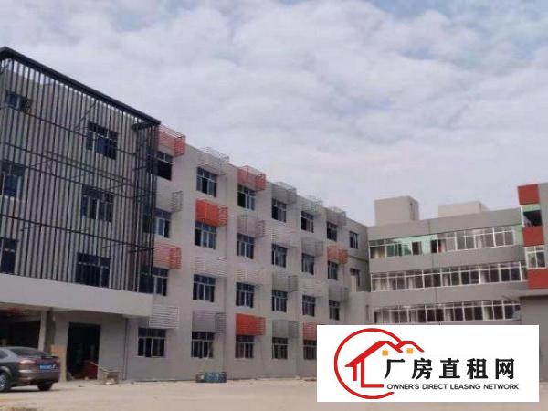  虎门镇豪华工业园招租1500平可分租可整租价低物廉