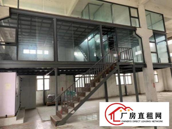  可办环评虎门镇本地原房东独栋标准厂房出租一楼900平方