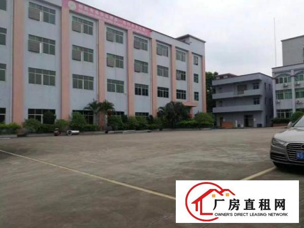  虎门怀德现成装修楼上1500平厂房可分租