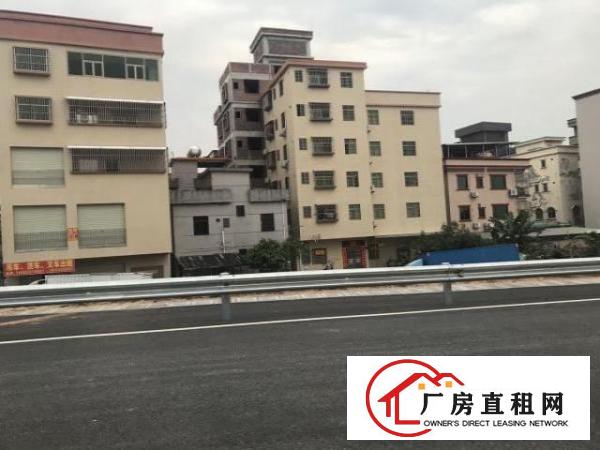  沙角货柜码头旁，长堤路边上，大货车可驶入到门口