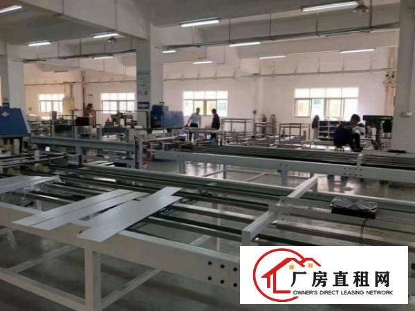  龙眼工业路10号准备空3楼900平方厂房出租