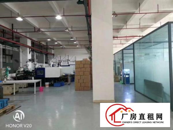  路东广场旁新出原房东厂房一楼1300平方带装修出租