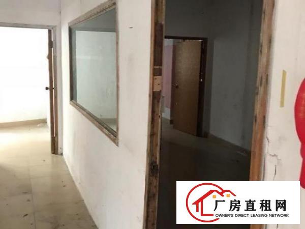  空厂房出租小厂房出租可做绣花五金等