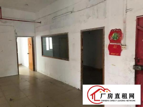  空厂房出租小厂房出租可做绣花五金等