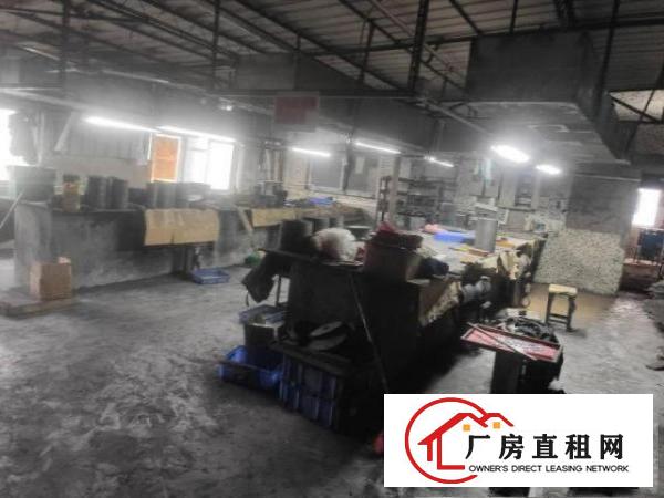  出租博利五金饰品有限公司磨光车间