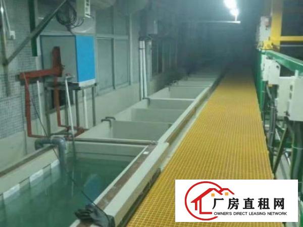  虎门镇示范基地酸洗、磷化、碱洗，带正规牌照，年限10年