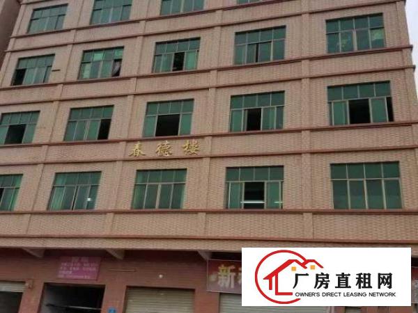  出租东莞市虎门镇南栅六区400平方有电梯厂房电子商务办公