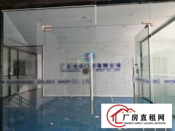  虎门南栅四区新出楼上精装厂房860平可分租两家临沿江