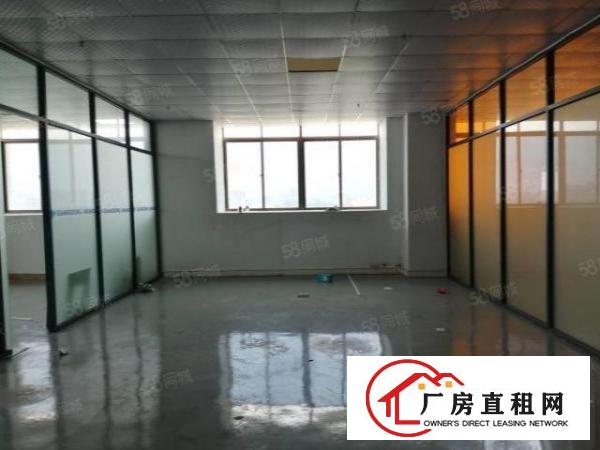  虎门南栅四区新出楼上精装厂房860平可分租两家临沿江