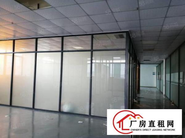  虎门南栅四区新出楼上精装厂房860平可分租两家临沿江
