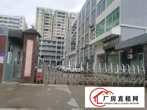  新出原房东分租单一层650方滴水7米高