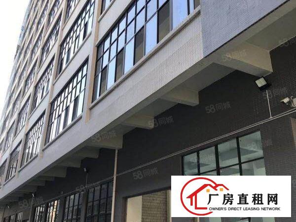  全新厂房科创中心招商，1楼1080平米26元层高7米可办环评