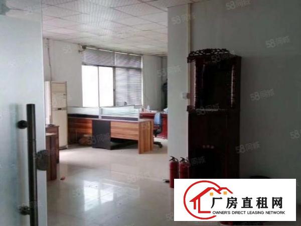  豪华装修！虎门龙眼现成制衣厂850平米厂房出租