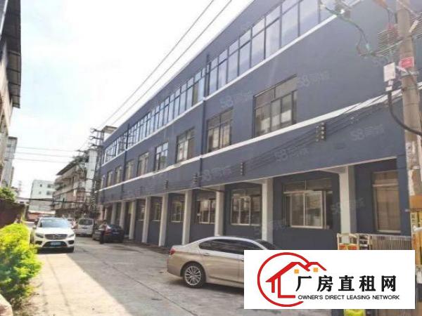  虎门全新独门独院厂房耀世登场！！！广深高速仅3公里