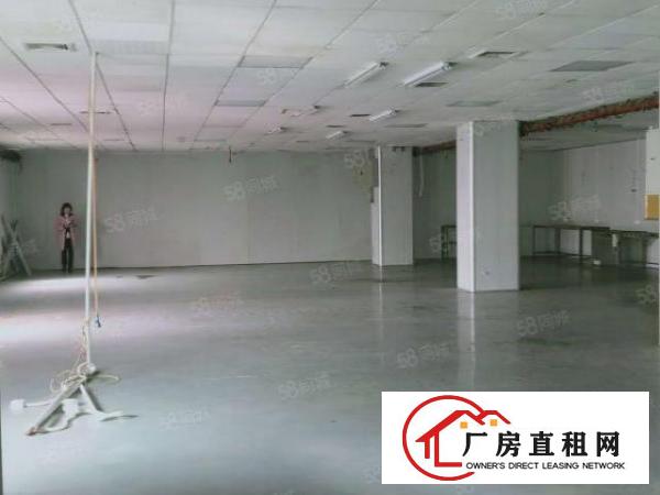  怀德原房东600平标准厂房出租带环评靓盘