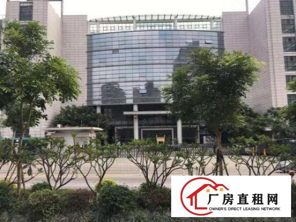  怀德原房东600平标准厂房出租带环评靓盘