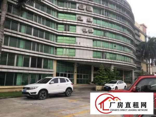  虎门写字楼高端大气豪华装修1000平靠虎门公园万达可分租出租