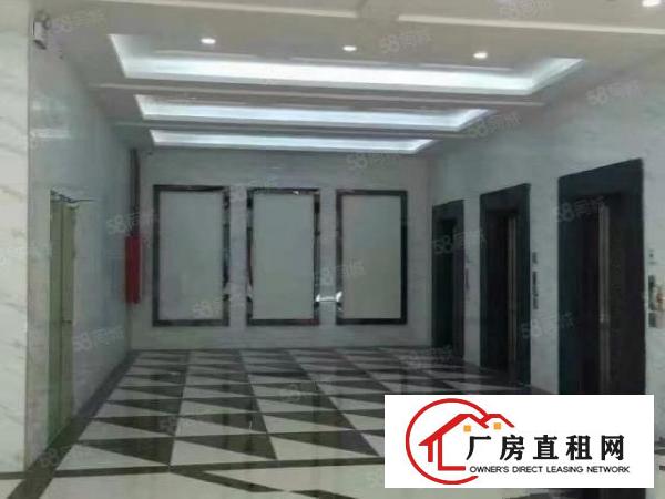  虎门写字楼高端大气豪华装修1000平靠虎门公园万达可分租出租