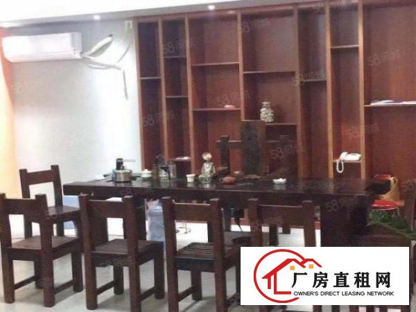  虎门写字楼高端大气豪华装修1000平靠虎门公园万达可分租出租
