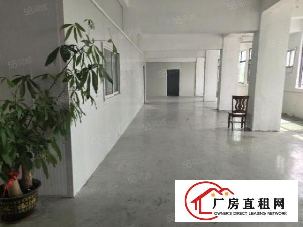  厂房光线通透，采光好，随时可看，交通好，位置优越！合同期限长