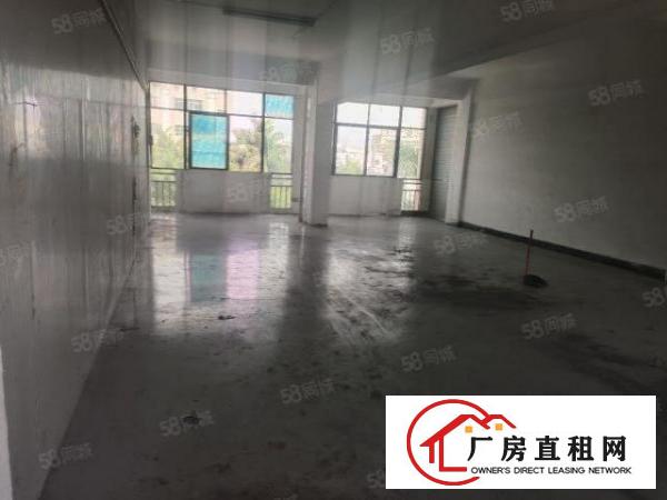  厂房光线通透，采光好，随时可看，交通好，位置优越！合同期限长