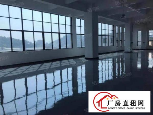  笋！10元！沿江高速旁原房东全新重工产业园招租！可任意分租！