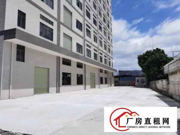  笋！10元！沿江高速旁原房东全新重工产业园招租！可任意分租！