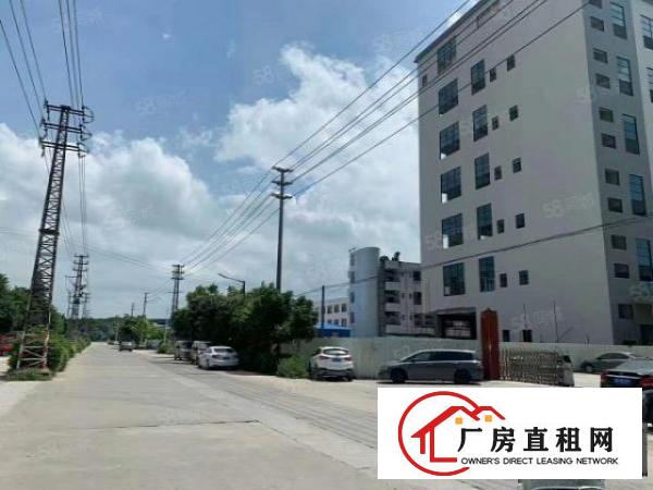  虎门镇南栅四区新兴路18号原房东独院厂房分租，实际面积！！
