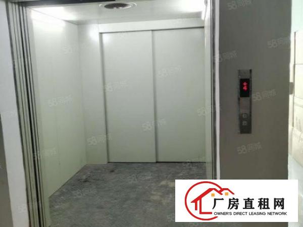  虎门楼上新出精装修600平水电到位厂房出租仓库出租
