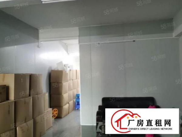  虎门楼上新出精装修600平水电到位厂房出租仓库出租
