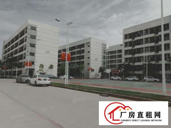  虎门自有红本一手房东上市公司形象厂房出租，实际面积，可以分租