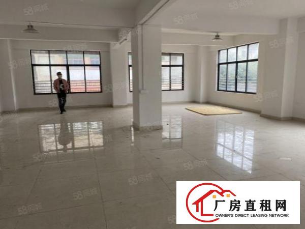  北栅原房东厂房2.3层各220方带装修水电齐全出租实际面积