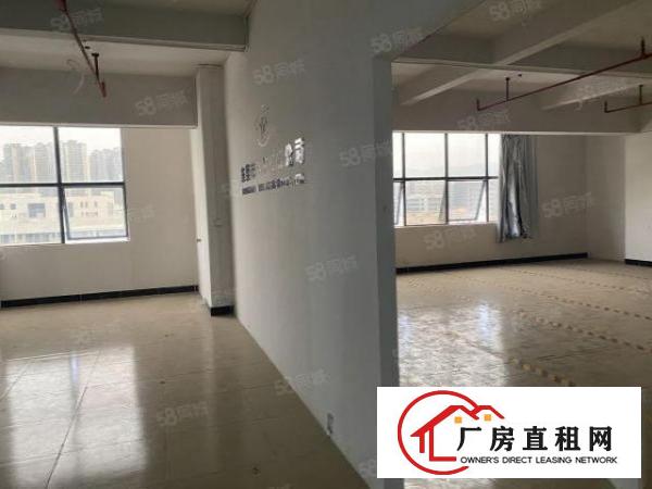  北栅原房东厂房2.3层各220方带装修水电齐全出租实际面积
