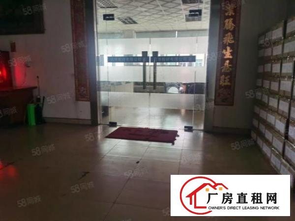  沿江高速出口新出三楼一整层2100方带精装修