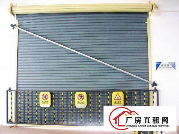  业主直租佛山容桂1500方标准厂房水电齐拎包入驻