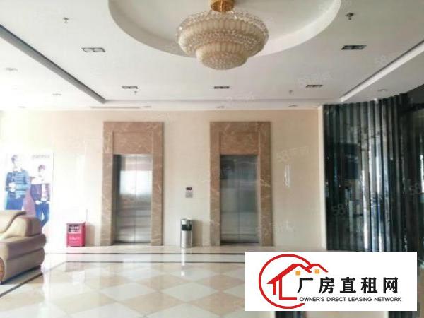  虎门临环莞快速怀德新出楼上豪华装修厂房2160平零转让费
