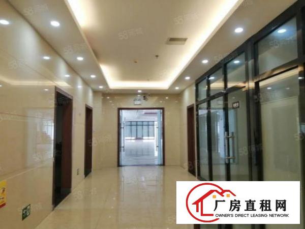  虎门临环莞快速怀德新出楼上豪华装修厂房2160平零转让费