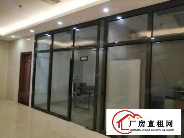  虎门临环莞快速怀德新出楼上豪华装修厂房2160平零转让费