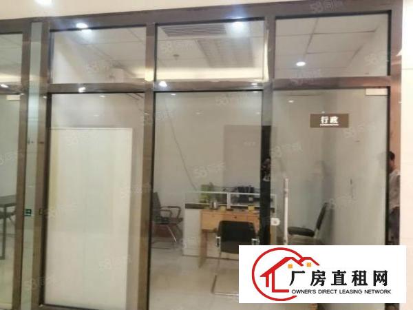  虎门临环莞快速怀德新出楼上豪华装修厂房2160平零转让费