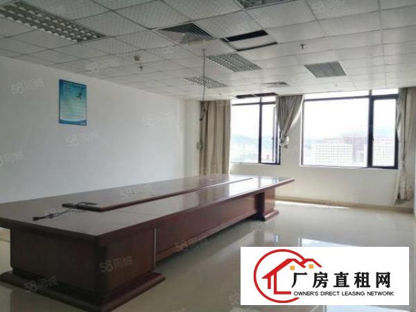  虎门临环莞快速怀德新出楼上豪华装修厂房2160平零转让费